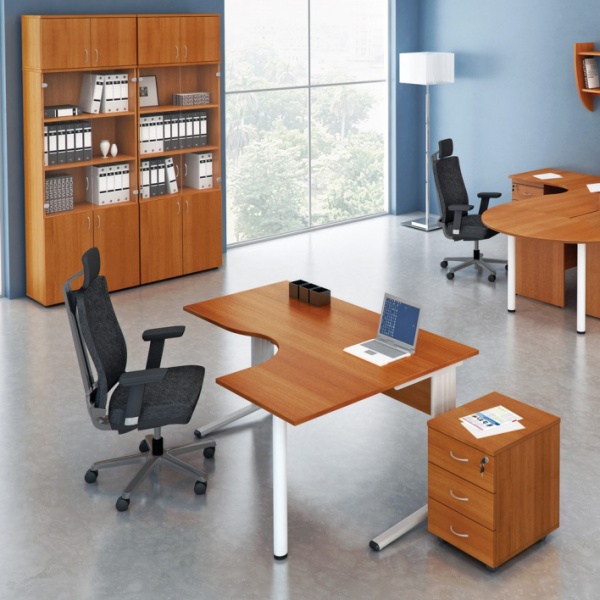 Изюминка Вашего офиса – мебель линейки «Агат»!