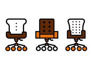 Офисные кресла