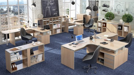 Офисная мебель VITA