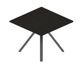 Кабинет премиум класса Fermo Конференц-стол 100х100