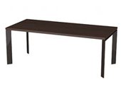 Кабинет премиум класса Fermo Конференц-стол L200 черный