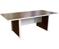 Кабинет для руководителя Steel Evo Конференц-стол