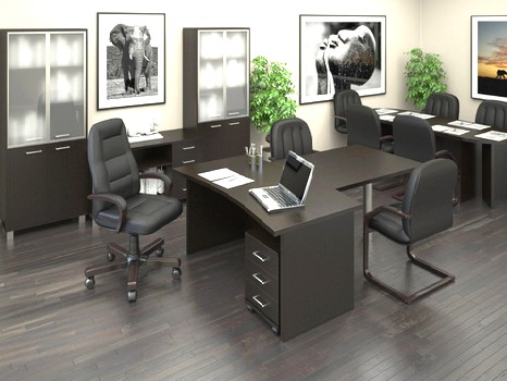 Мебель для руководителя FIRST