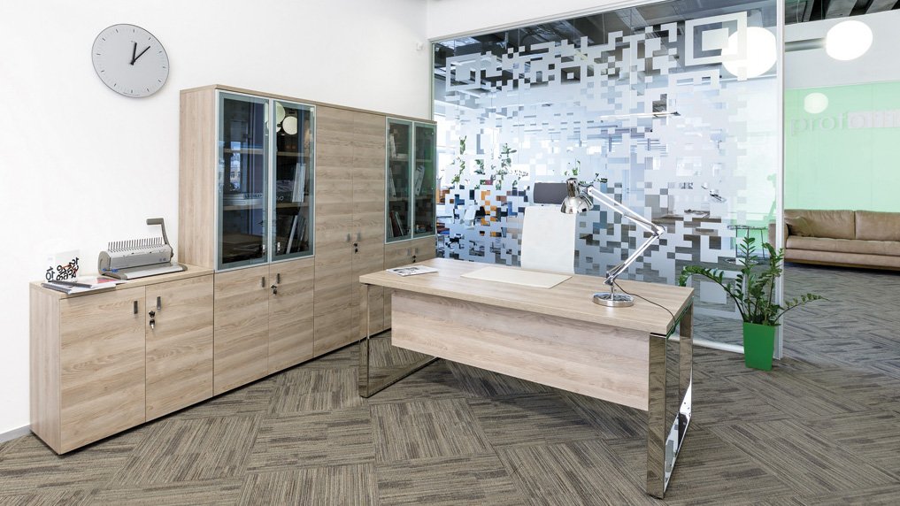 Кабинет премиум класса Rola