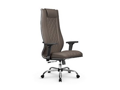 Кресло руководителя МЕТТА L-1m-50M/2D MPES хром 17833