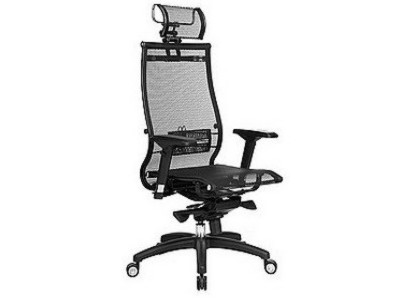 Компьютерное кресло Samurai Black Edition