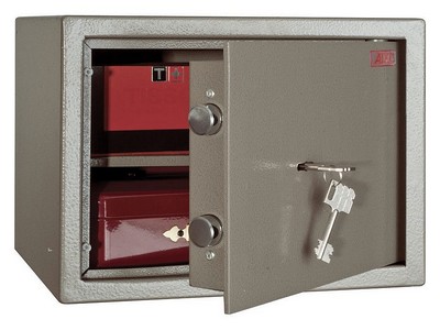 Офисный сейф AIKO ТM-25 KL