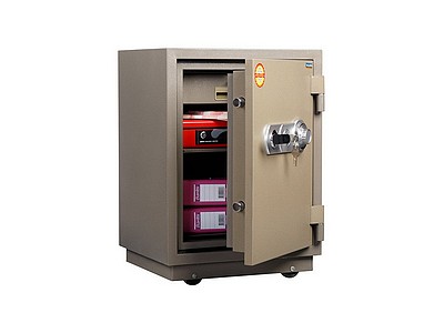 Огнестойкий сейф VALBERG FRS-66T-CL