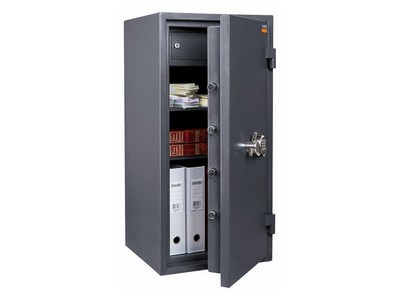 Огневзломостойкий сейф II класс VALBERG Гранит 90T EL