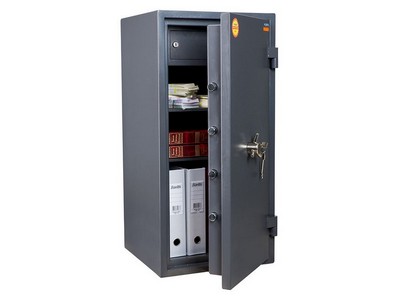 Огневзломостойкий сейф II класс VALBERG Гранит 90T KL