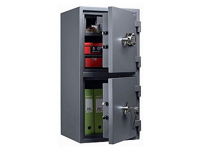 Огневзломостойкий сейф II класс VALBERG Гранит 90T/2 EL