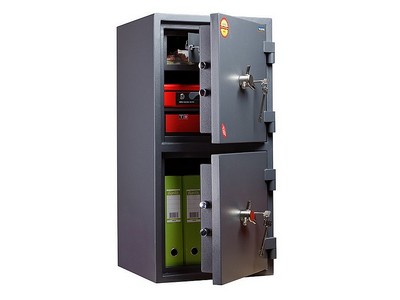 Огневзломостойкий сейф II класс VALBERG Гранит 90T/2 KL