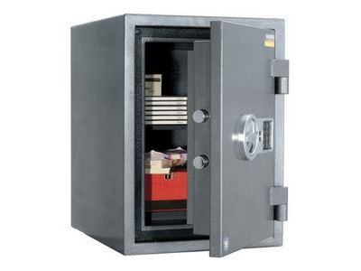 Огневзломостойкий сейф VALBERG Гарант - 49 EL