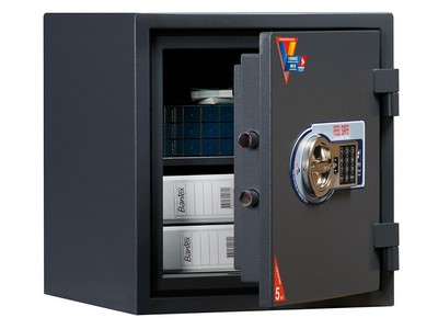 Огневзломостойкий сейф I класса VALBERG ГАРАНТ 46 EL