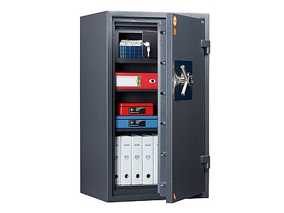 Огневзломостойкий сейф II класса VALBERG ГАРАНТ ЕВРО 120T EL