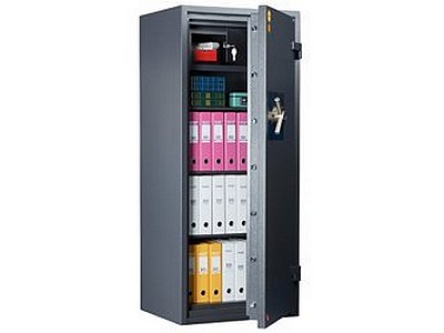 Огневзломостойкий сейф II класса VALBERG ГАРАНТ ЕВРО 165Т EL