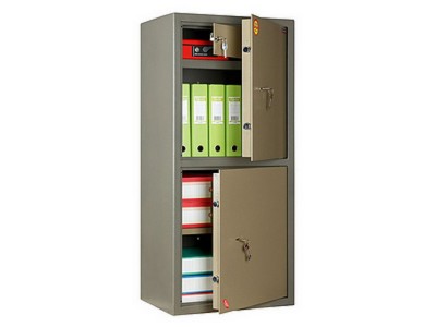 Сейф для офиса VALBERG ASM-120 T/2 KL