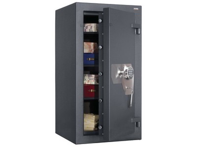 Сейф взломостойкий 3 класса VALBERG ФОРТ 99 EL