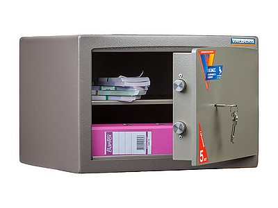 Взломостойкий сейф I класса VALBERG Карат-30 KL