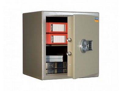 Взломостойкий сейф I класса VALBERG КАРАТ-46 EL