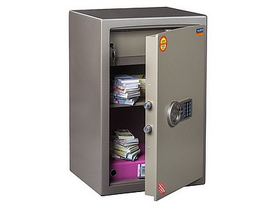 Взломостойкий сейф I класса VALBERG КАРАТ-67T EL