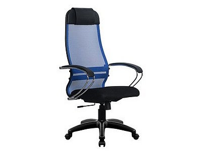 Кресло офисное SU-1-BK Комплект 18 Pl тр