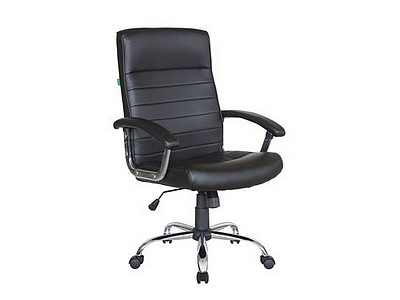 Кресло руководителя эконом Riva Chair 9154
