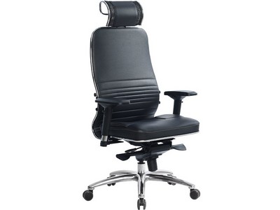 Руководительское кресло Samurai KL-3.04