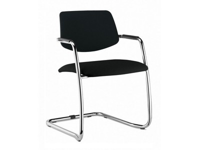 Стул офисный на полозьях Urban