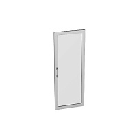 Тр-4.3 Дверь (рамка алюминевая)