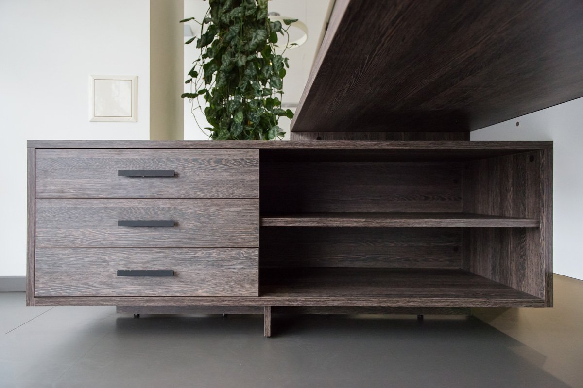 Кабинет для руководителя Lava - вид 11