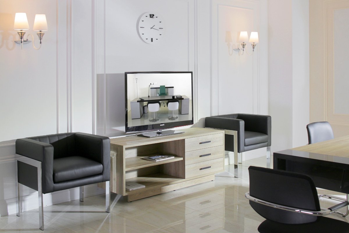 Кабинет для руководителя Lava - вид 15