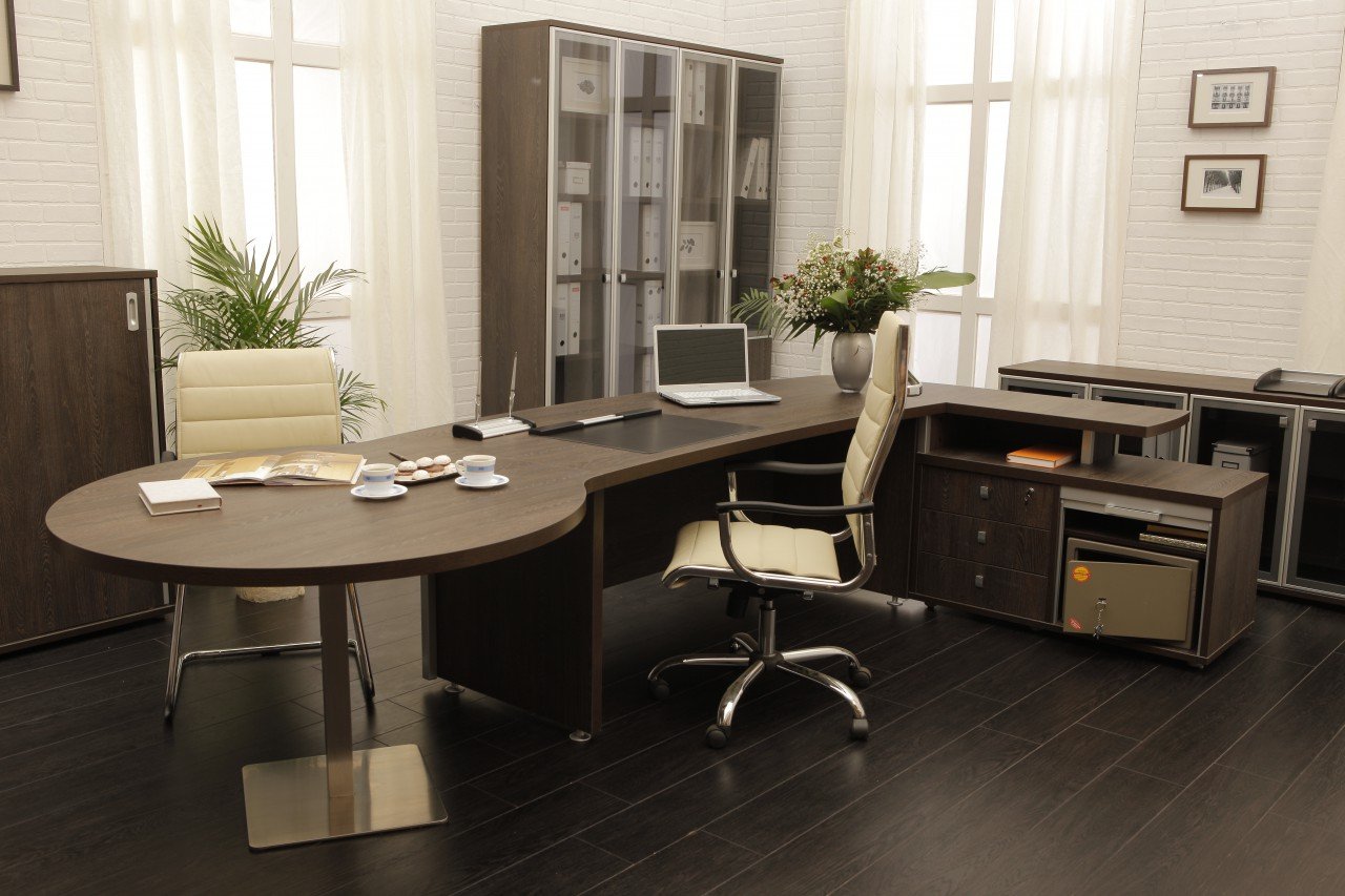 Кабинет для руководителя Vasanta - вид 2