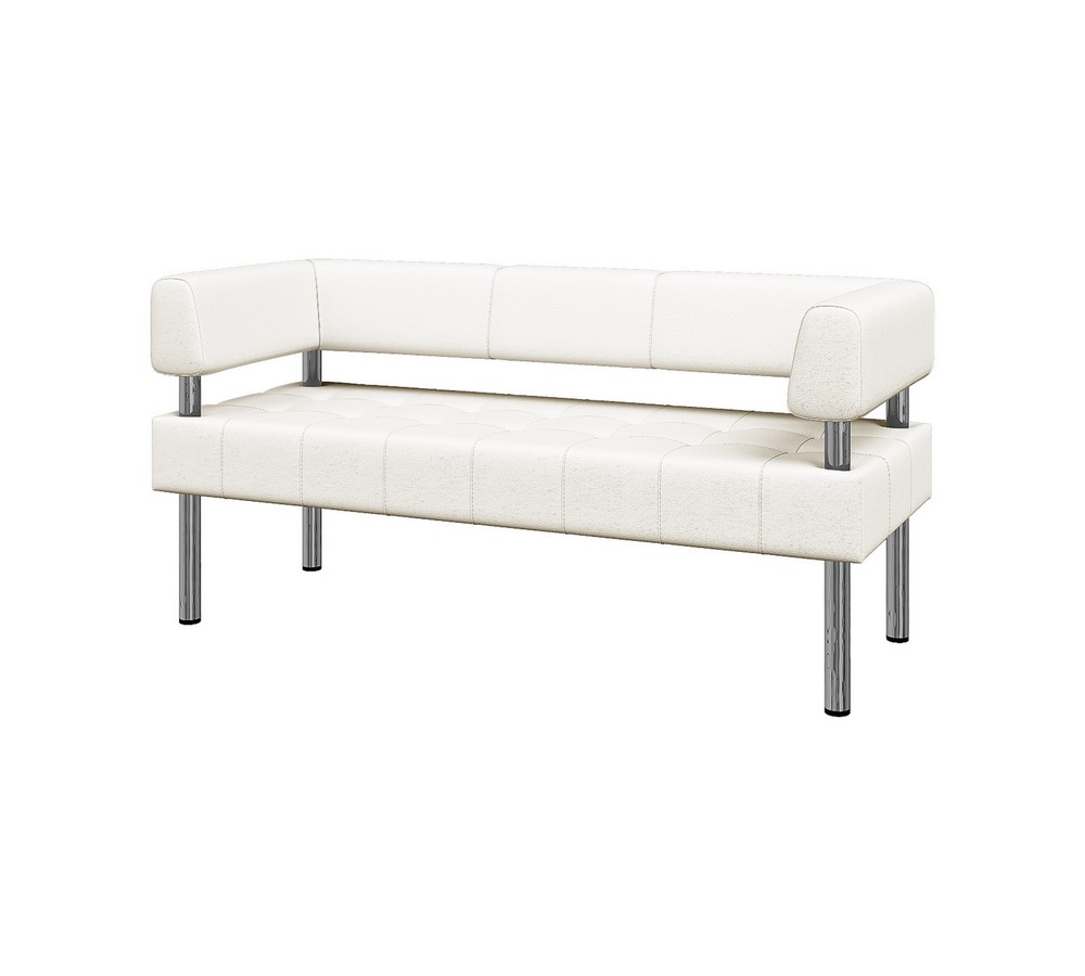 Кожаный офисный диван BUSINESS - вид 10