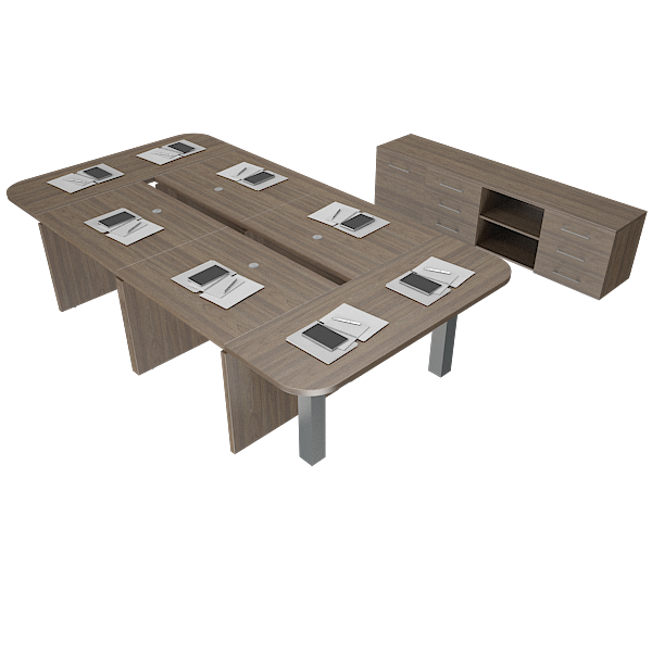 Кабинет руководителя YALTA - вид 9