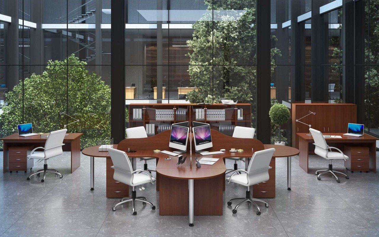 Мебель для персонала Эдем