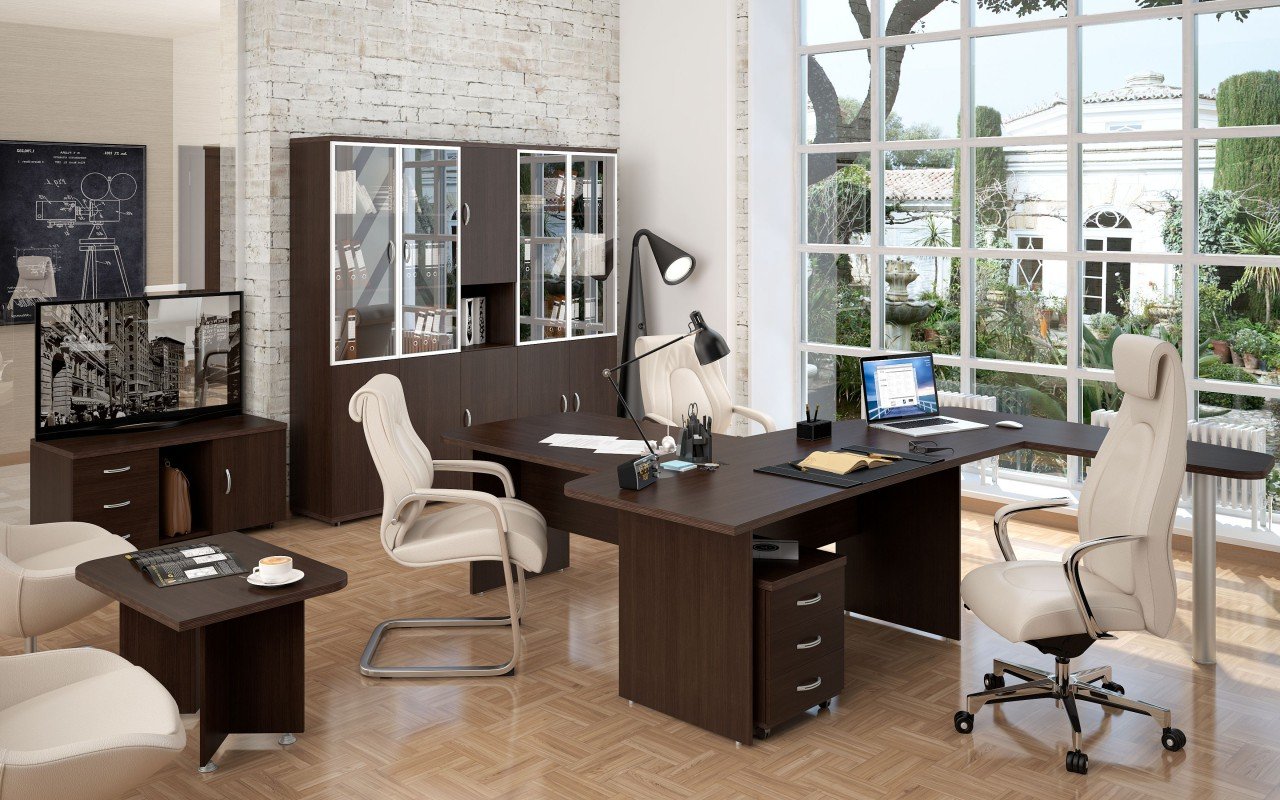 Кабинет руководителя &laquo;Эталон&raquo;