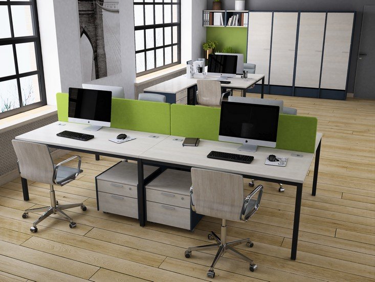 Современная мебель для офиса Инновация - вид 15