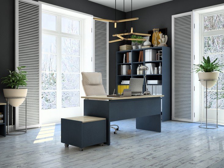 Современная мебель для офиса Инновация - вид 22