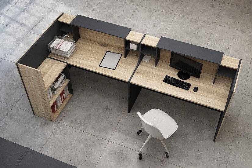 Современная мебель для офиса Инновация - вид 24