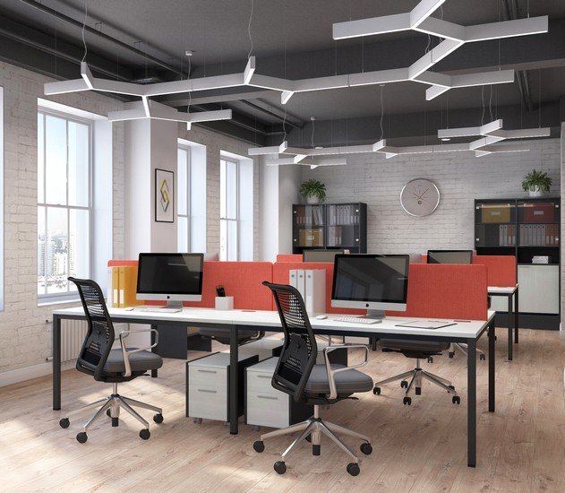 Современная мебель для офиса Инновация - вид 5