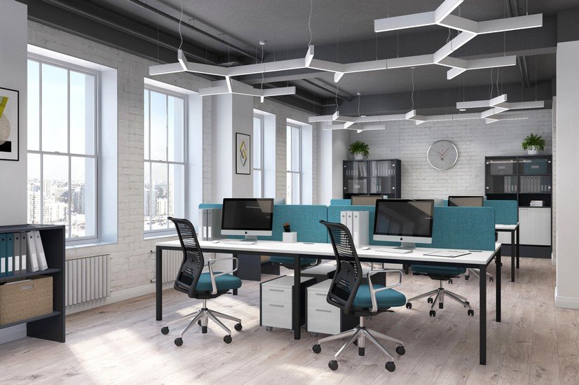 Современная мебель для офиса Инновация - вид 6