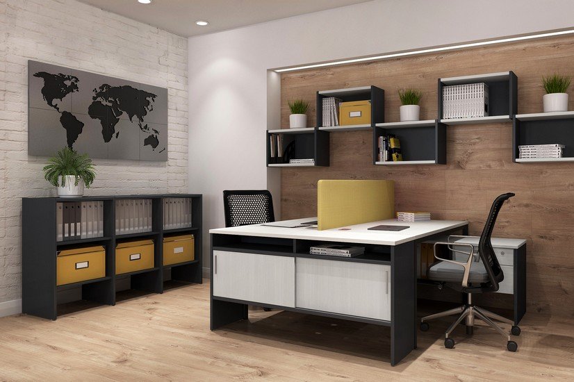Современная мебель для офиса Инновация - вид 7