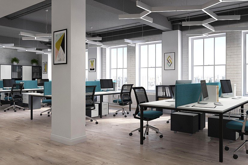 Современная мебель для офиса Инновация - вид 9