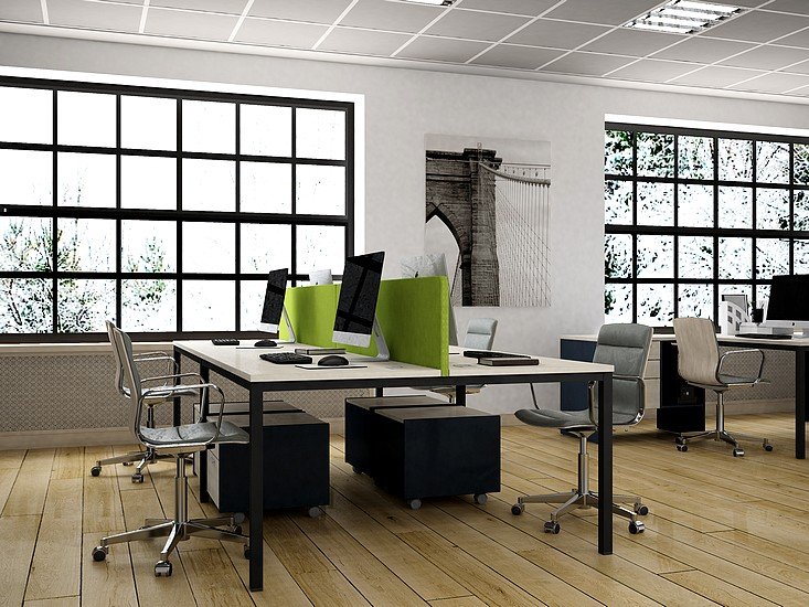 Современная мебель для офиса Инновация - вид 11