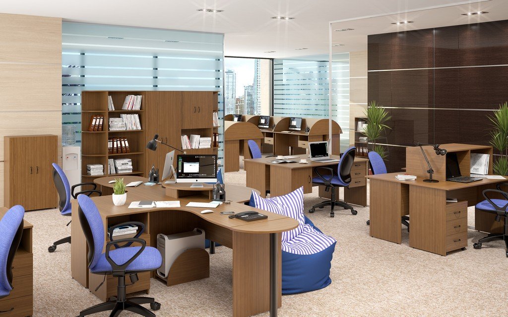 Офисная мебель Канц