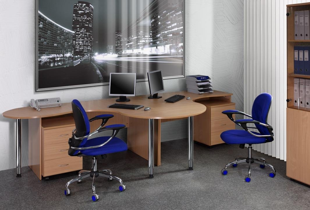 Модульная мебель для офиса Референт - вид 5