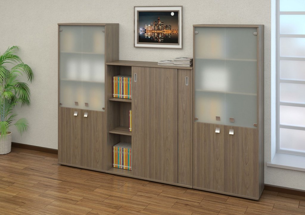 Мебель в маленький кабинет STYLE - вид 10