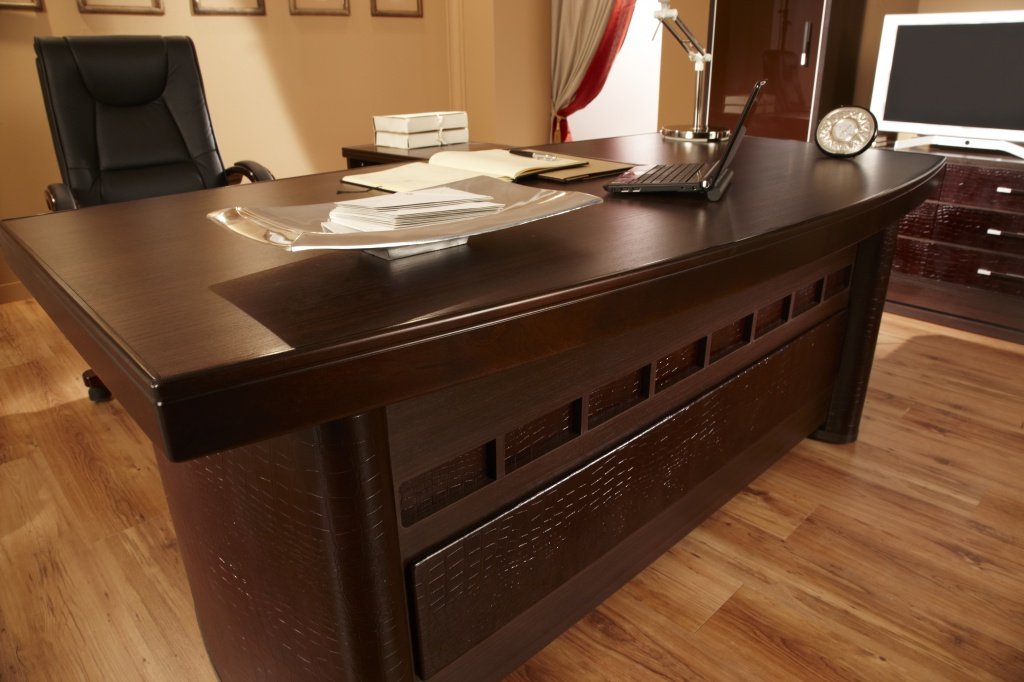 Кабинет для руководителя Дуглас - вид 2