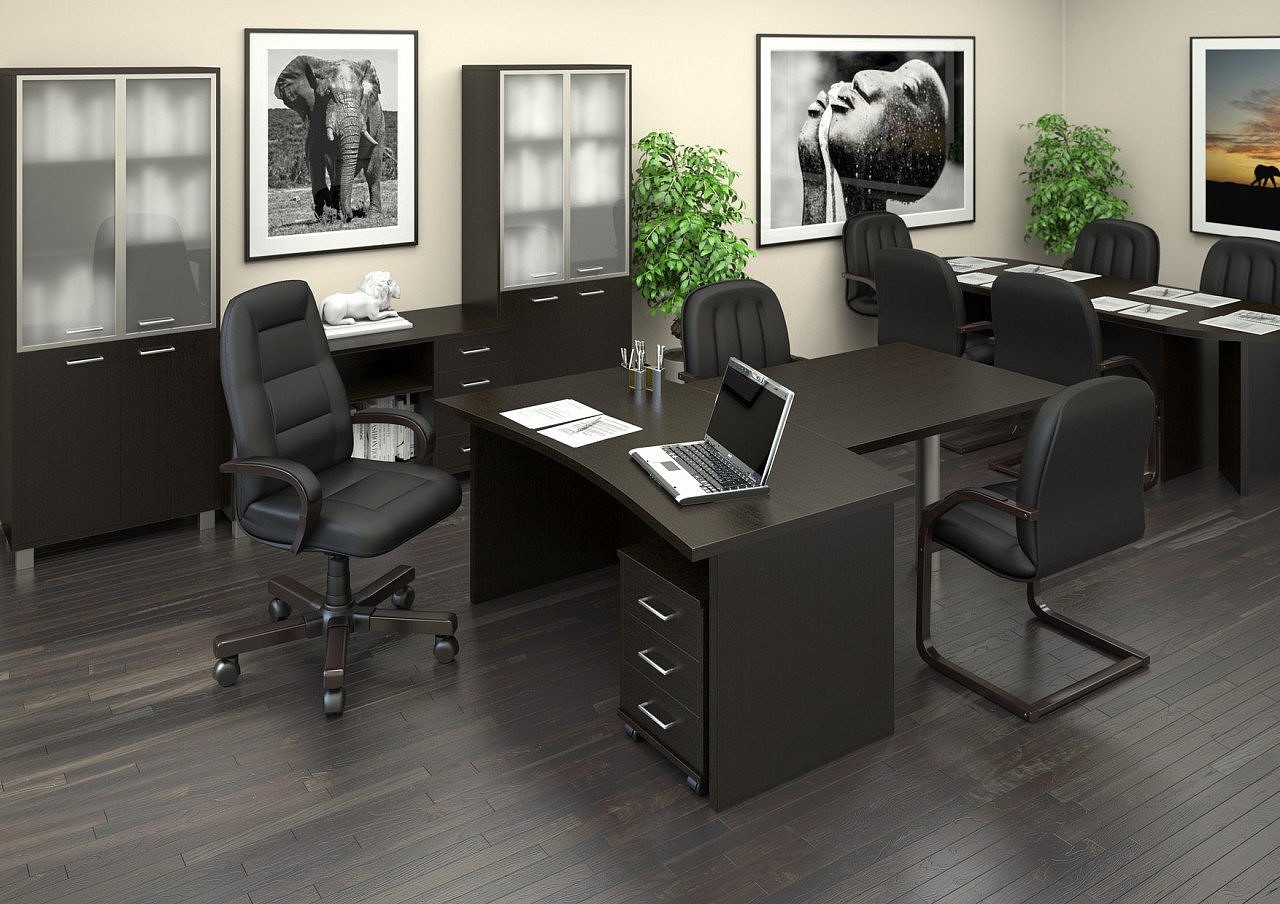 Мебель для кабинета руководителя First